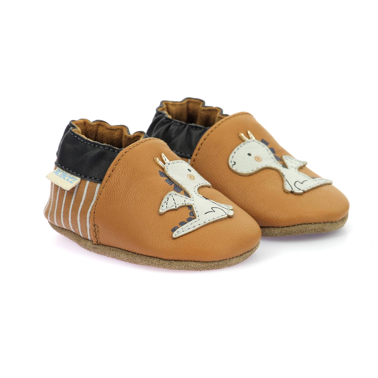 Chaussons Bébé Tiny Dragon Camel