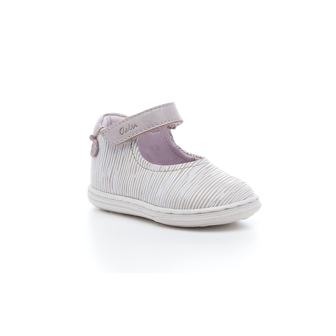 Babies Kasine Beige Zebre