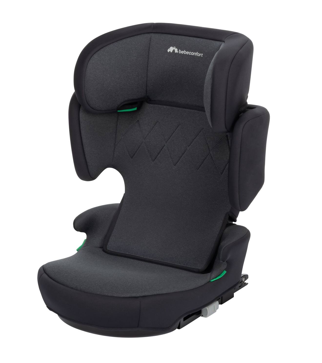 Bébé Confort - Siège Auto Enfant Road Fix I-size Noir Teinté