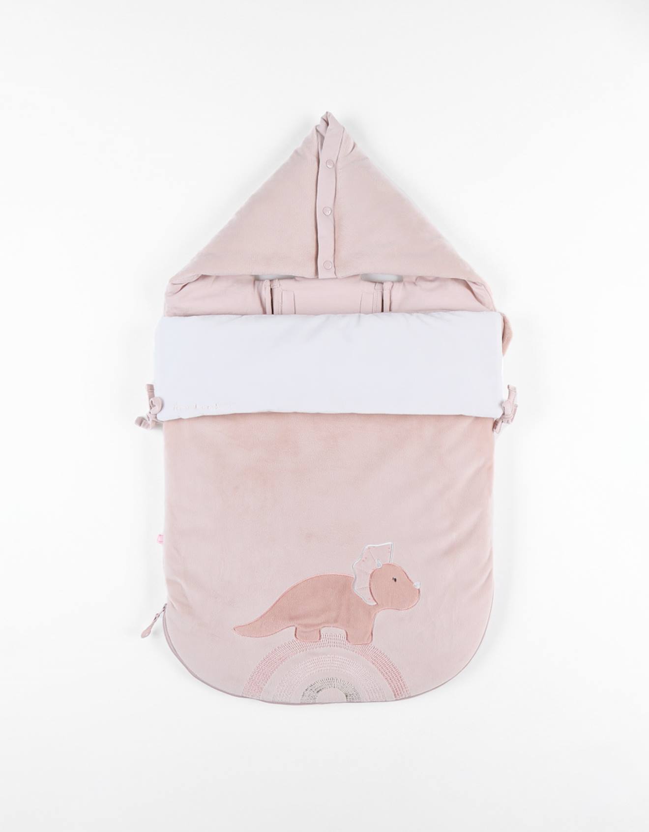 Nid D'ange Popsie En Veloudoux® Rose