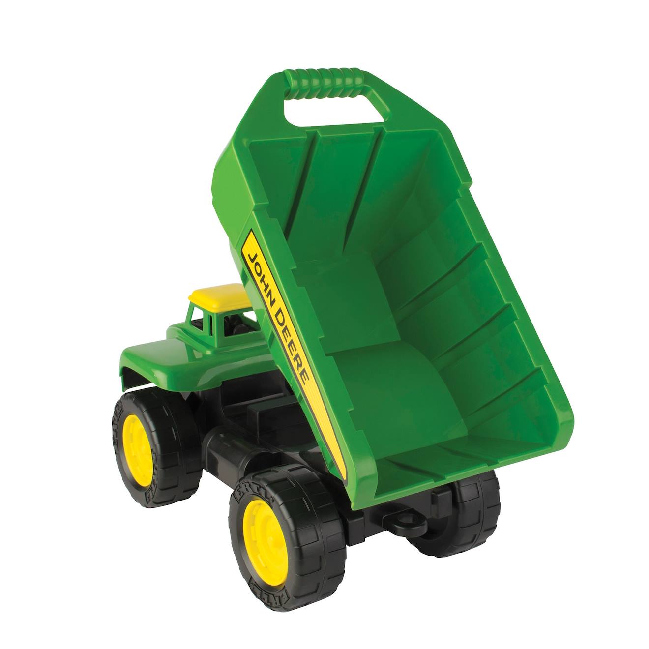 Maxi Camion Benne John Deere Dès 3 Ans Multicolore