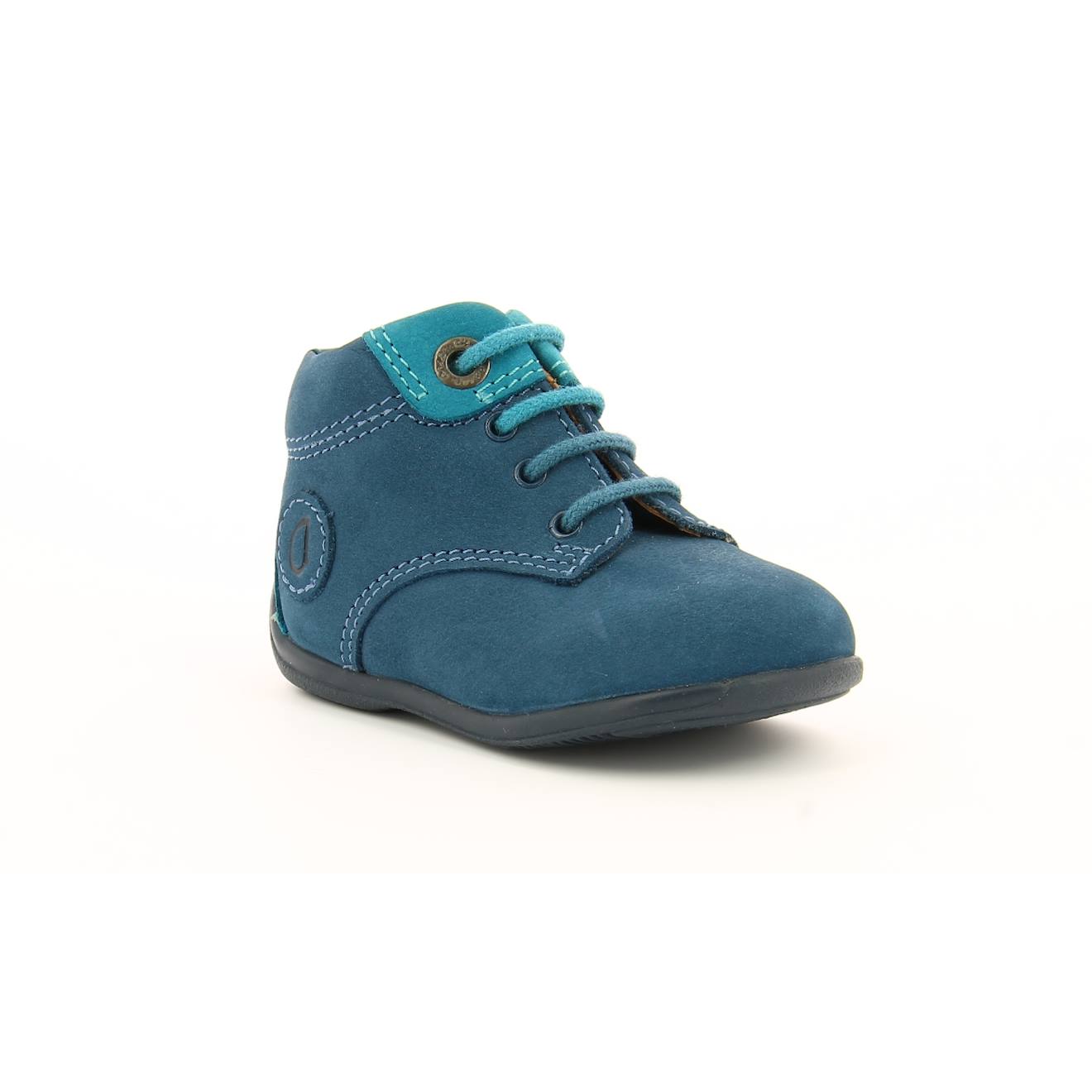 Bottillons Olbi Bleu Petrol
