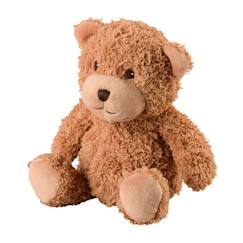 Jouet-Premier âge-Peluche bouillotte teddy nounours