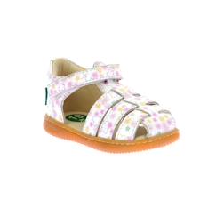 Chaussures-Chaussures bébé 17-26-Marche fille 19-26-Sandales kick flo