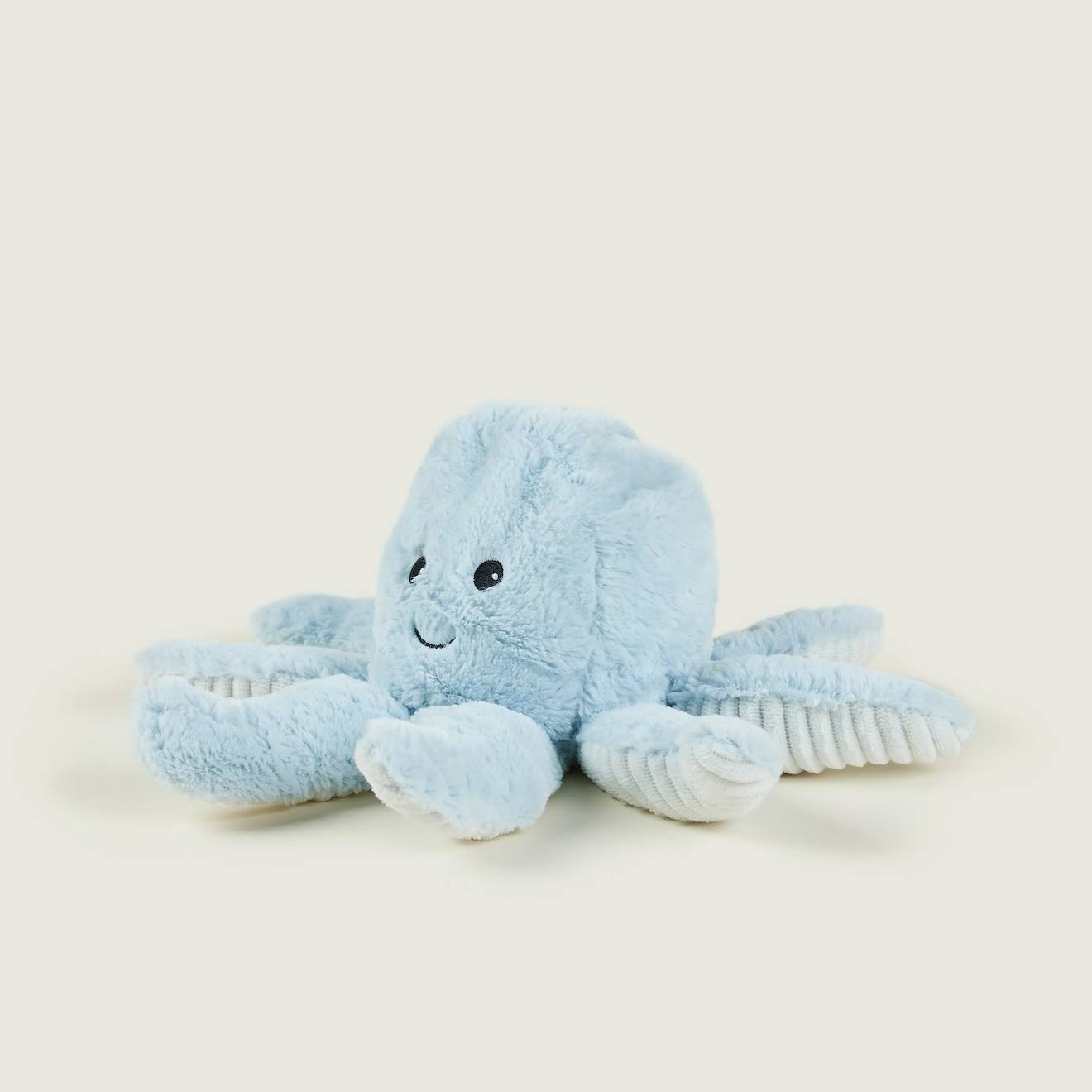 Peluche Bouillotte Pieuvre Vert (Warmies) - Image 2