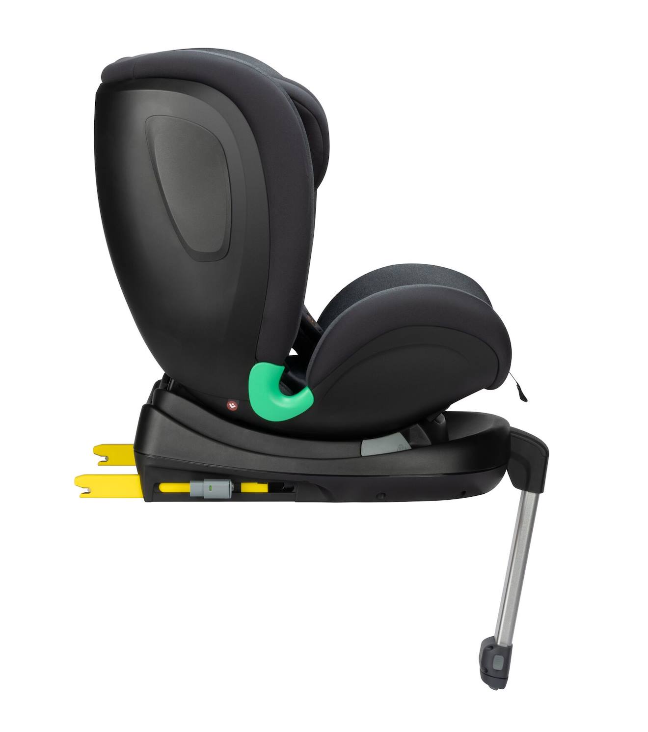 Siège Auto Évolutif Pivotant Evolvefix Plus I-size Noir Teinté (Bébé Confort) - Image 2