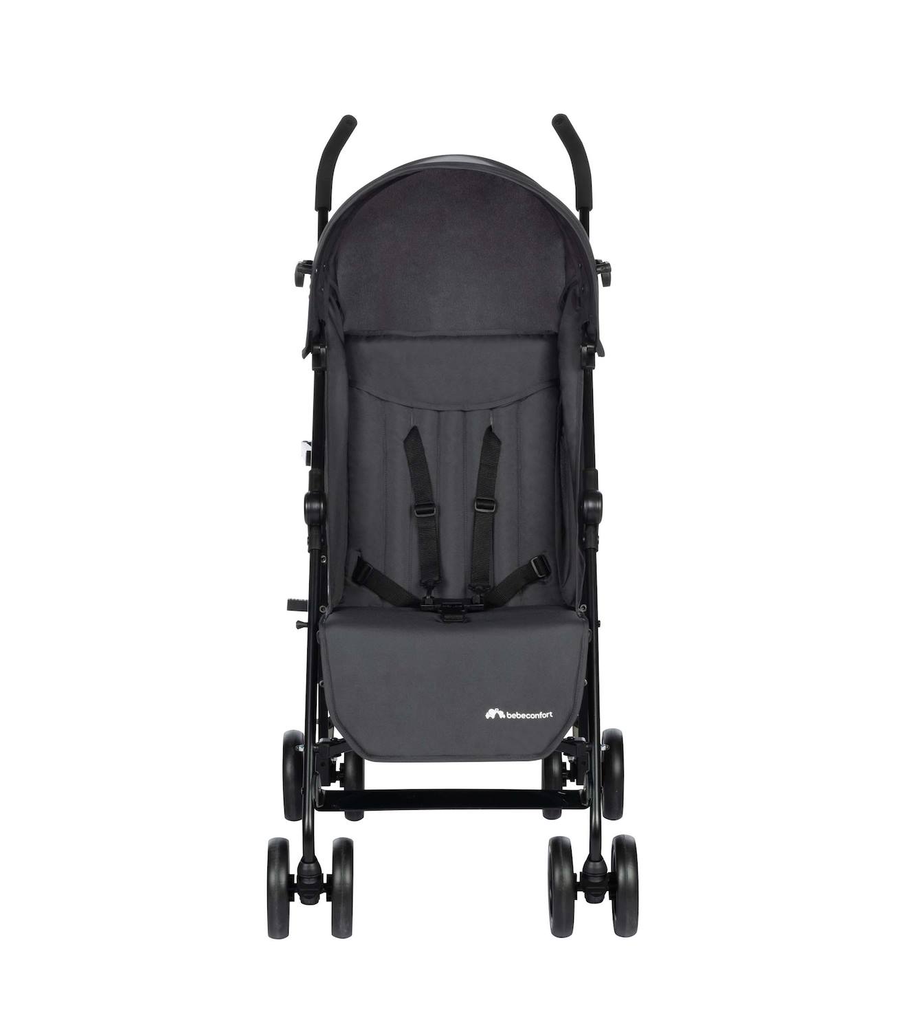 Poussette Canne Compacte Rainbow Graphite Minéral (Bébé Confort) - Image 1