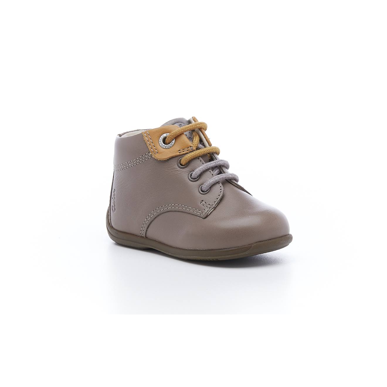 Bottillons Olbru Beige Taupe