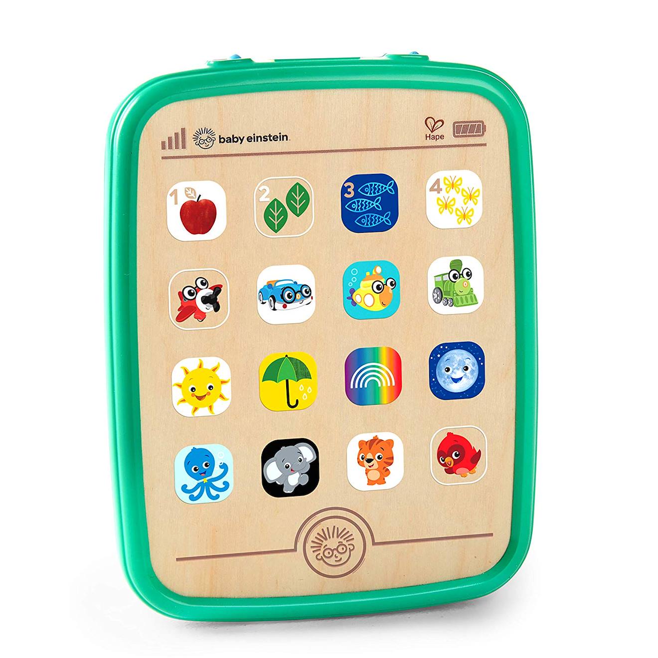 Tablette D'activités Magic Touch Vert