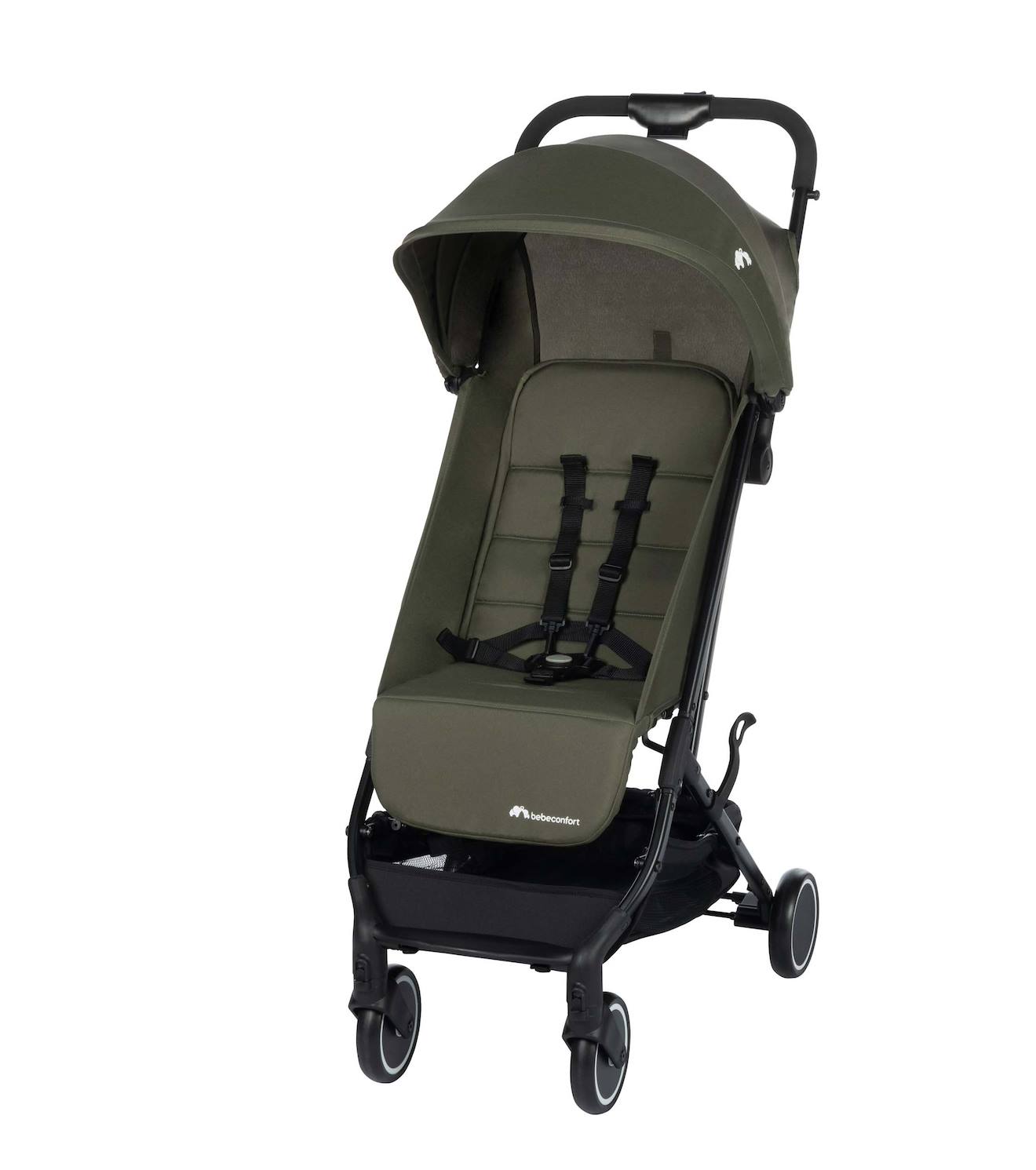 Bébé Confort - Poussette Canne Ultra Compacte Soko Vert Mineral