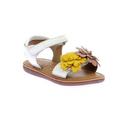 Chaussures-Chaussures bébé 17-26-Marche fille 19-26-Sandales bébé mo cloneha