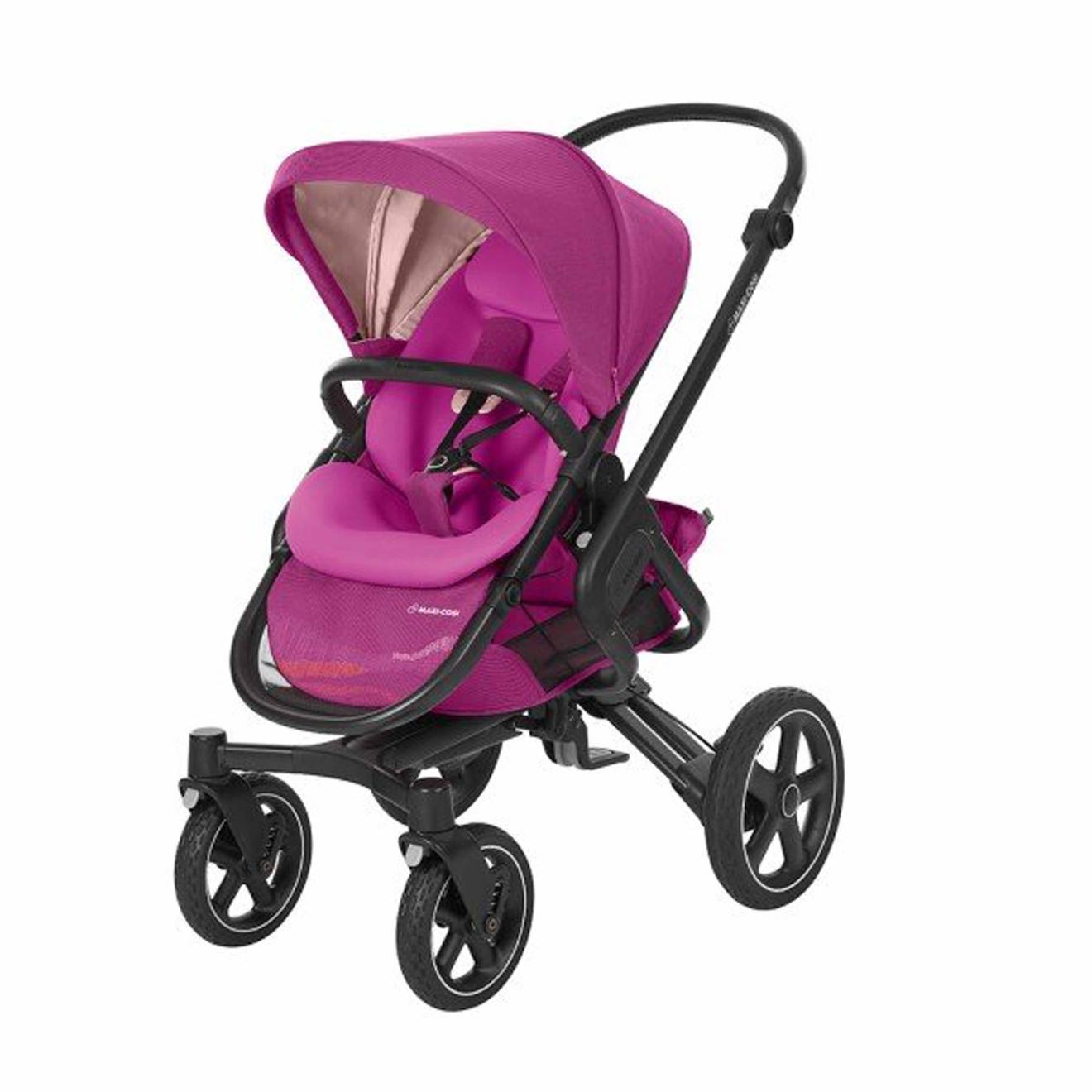 Poussette Tout-terrain 4 Roues Nova Rose