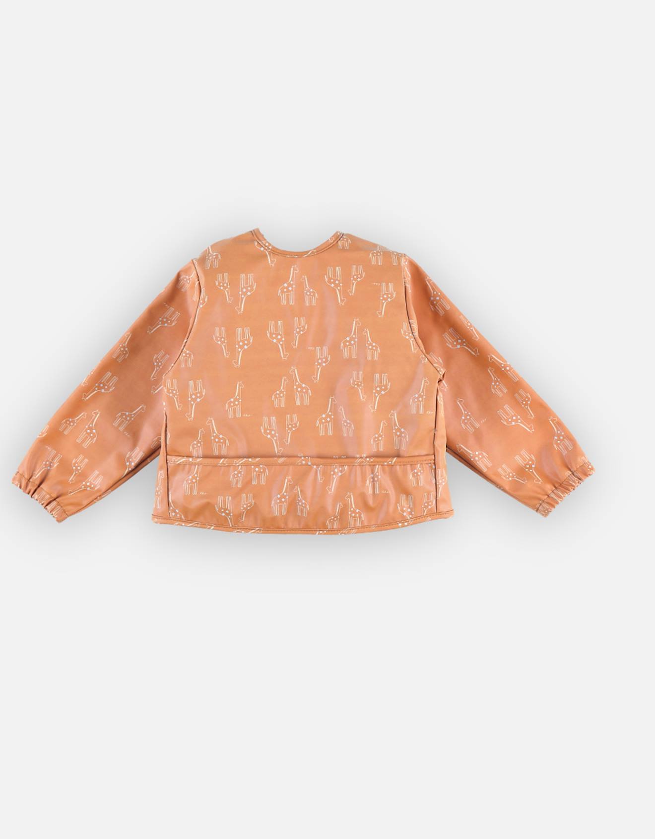 Bavoir Imperméable Jaune