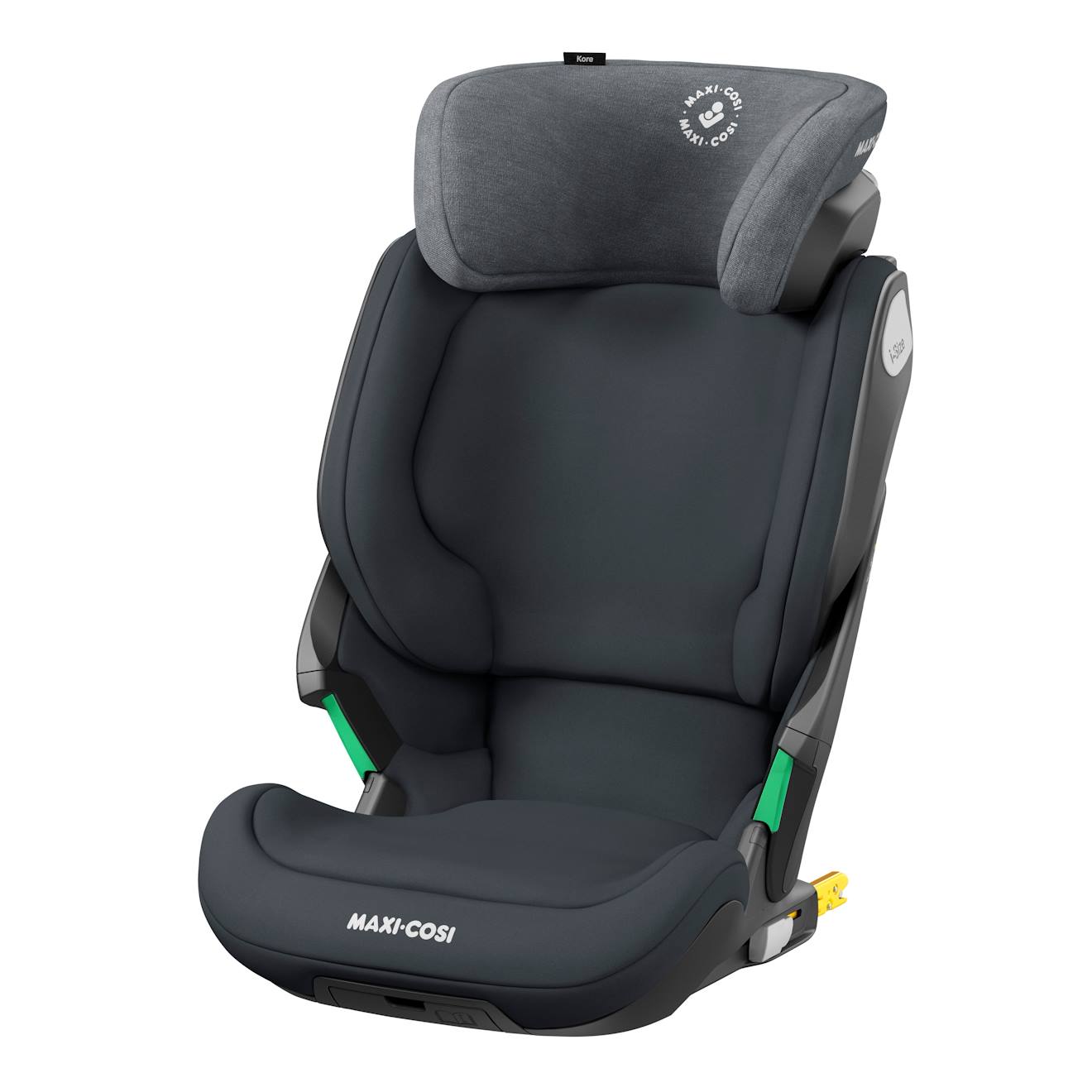 Siège Auto Enfant Isofix Kore I-size Graphite Authentique