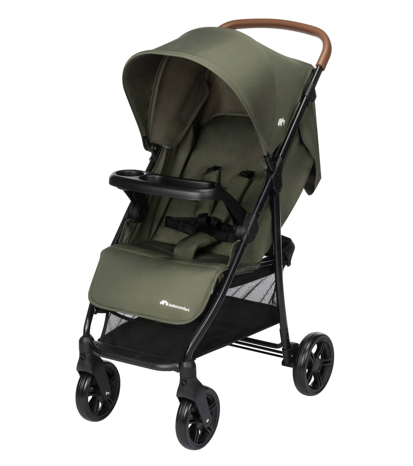 Bébé Confort - Poussette Compacte Naissance Misty Vert Mineral