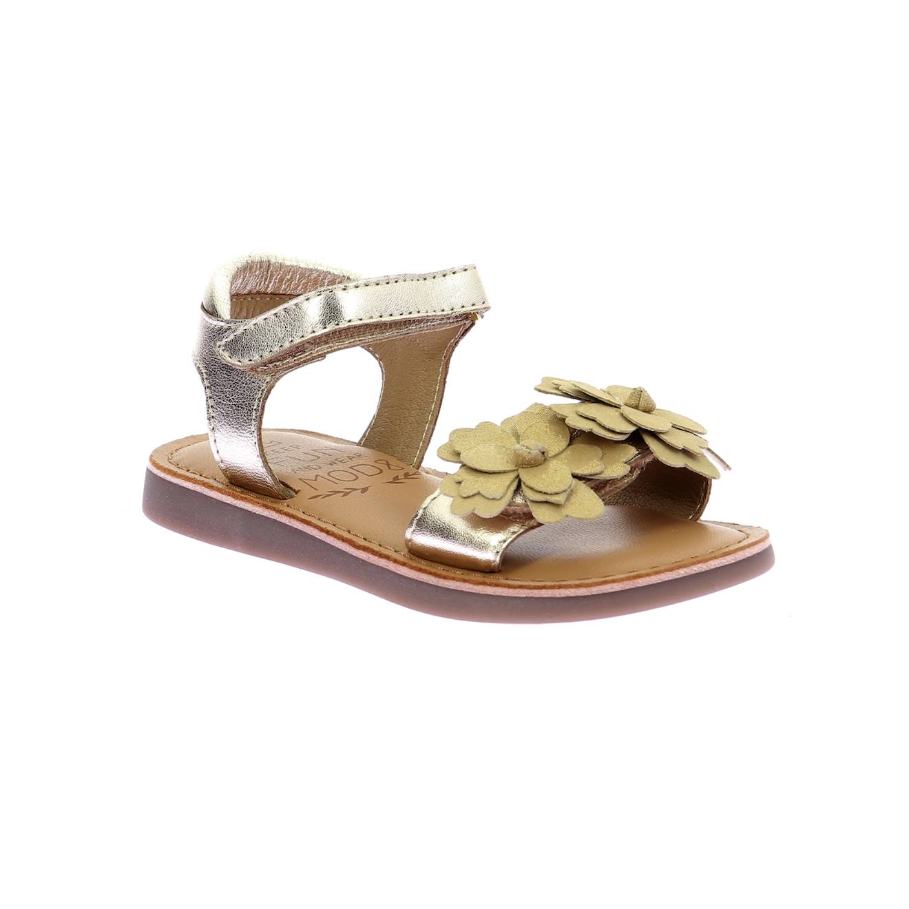 Sandales Enfant Mo Helen Or Clair