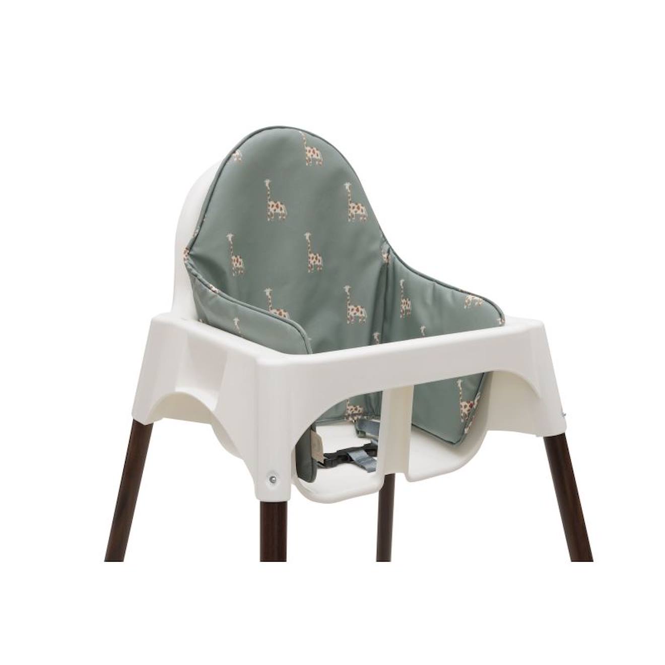Assise Pour Chaise Haute Universelle Vert