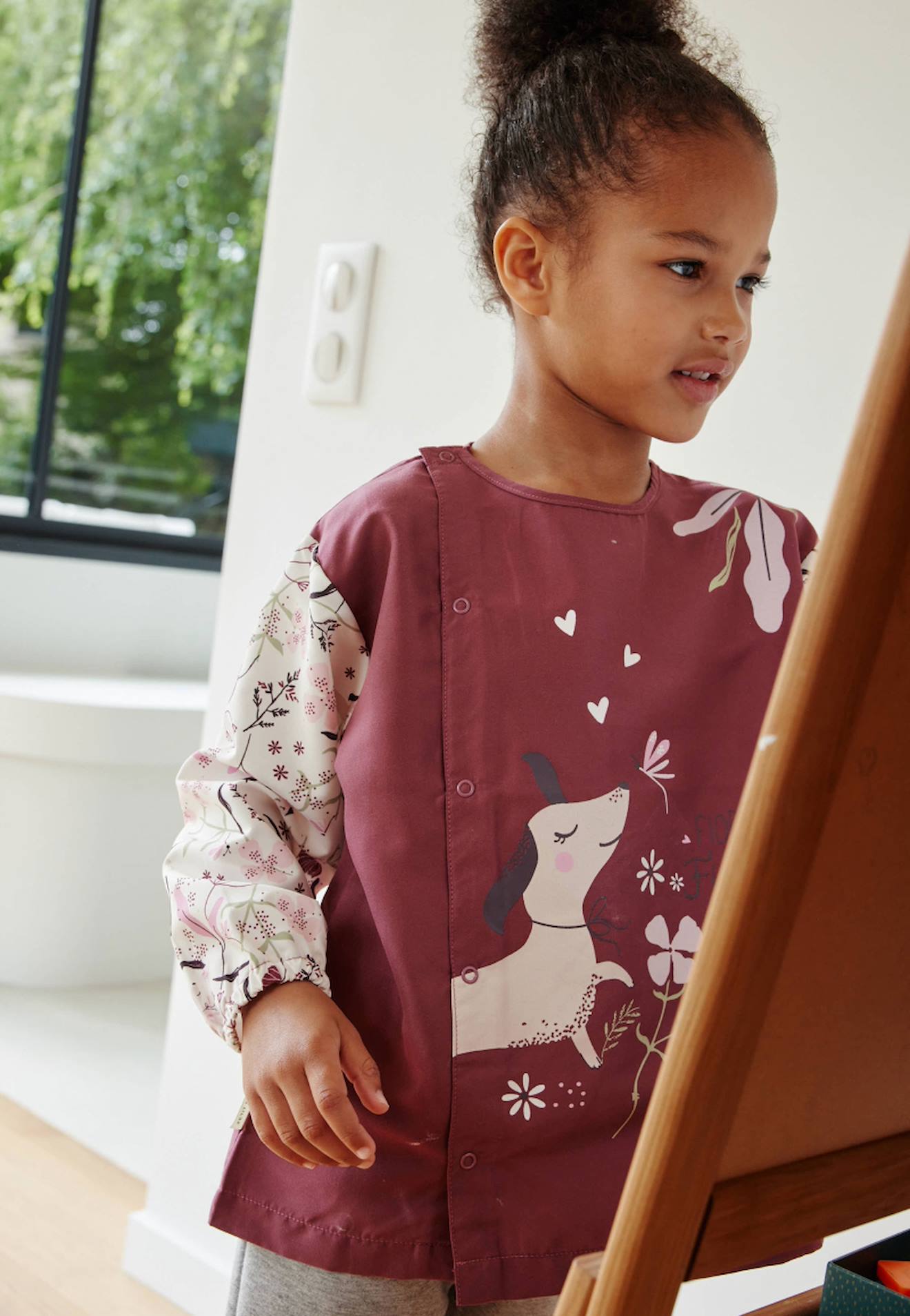 Tablier Enfant Mila Rose