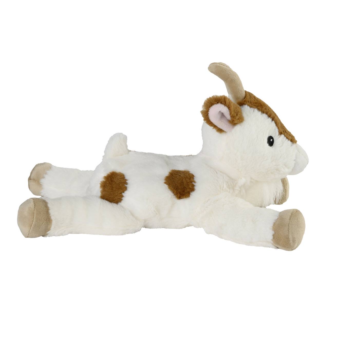 Peluche Bouillotte Chevreau Beige (Warmies) - Image 2