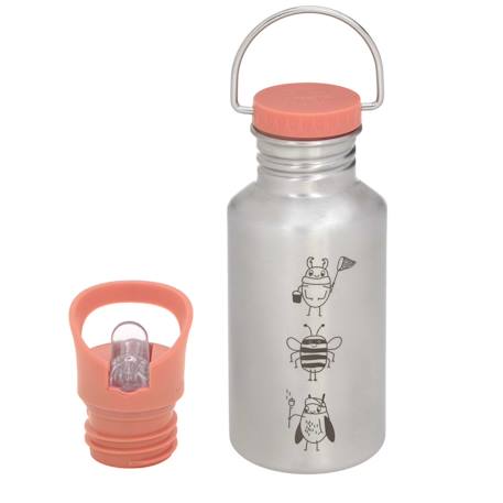 Fille-Gourde en inox 500 ml