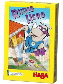 -Rhino hero