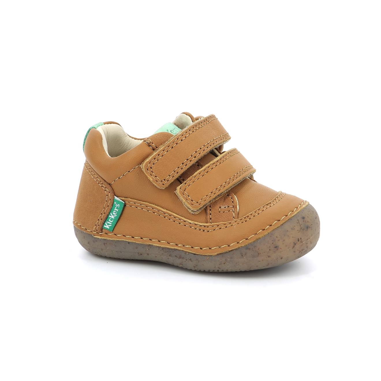 Kickers - Bottillons Bébé Sostankro Camel