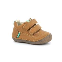 Chaussures-Chaussures bébé 17-26-Bottillons bébé sostankro