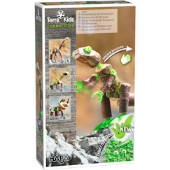Jouet-Terra kids connectors - kit dinosaures