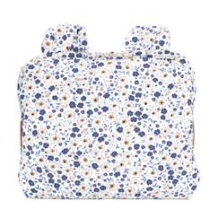 Puériculture-Matelas, accessoires de lange-Tapis à langer de voyage coton bio