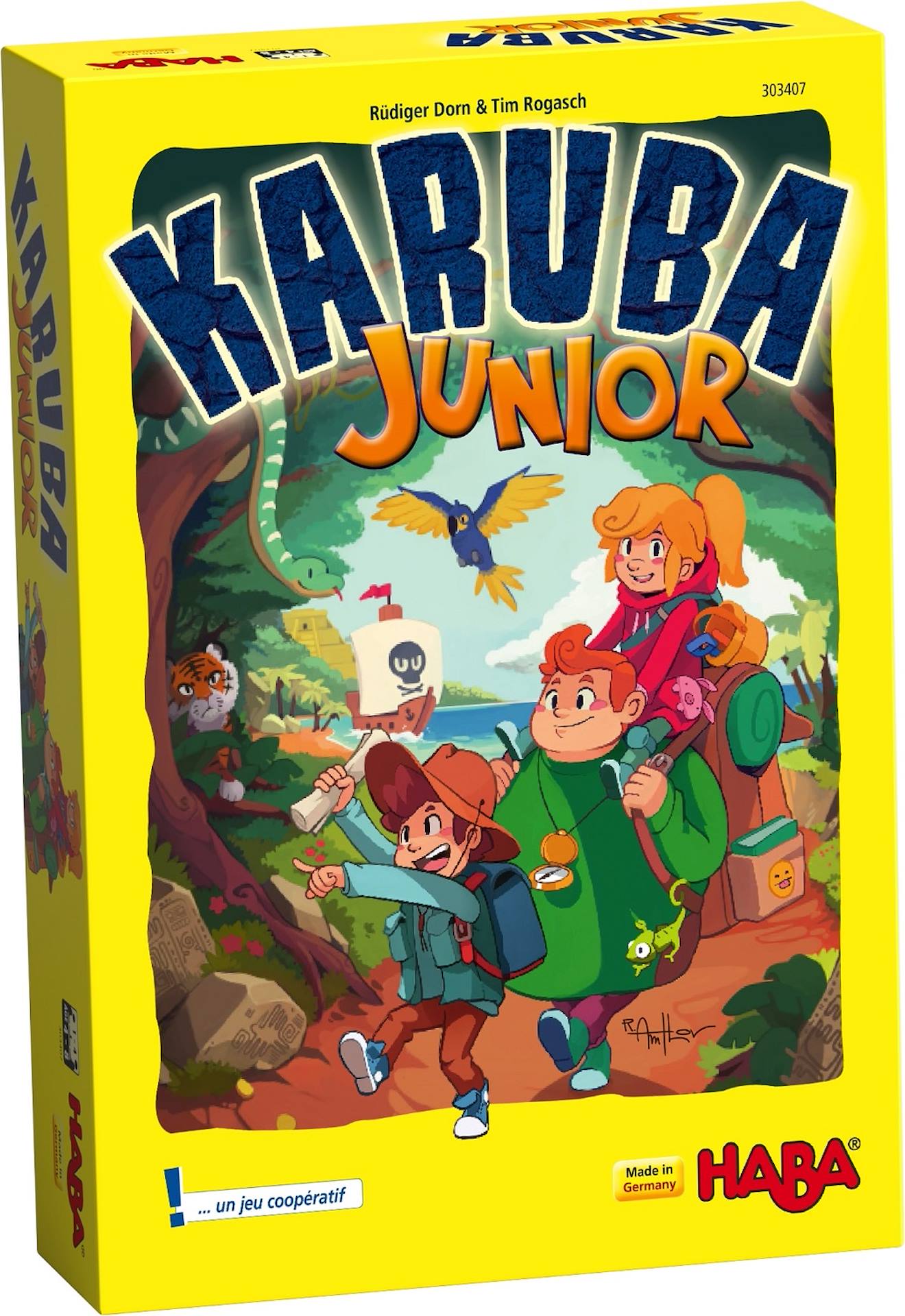 Karuba Junior Marron