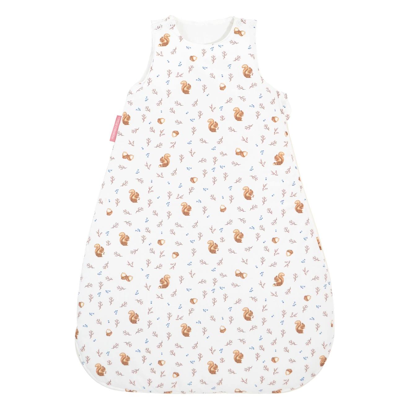 Gigoteuse Coton Bio Ecureuil