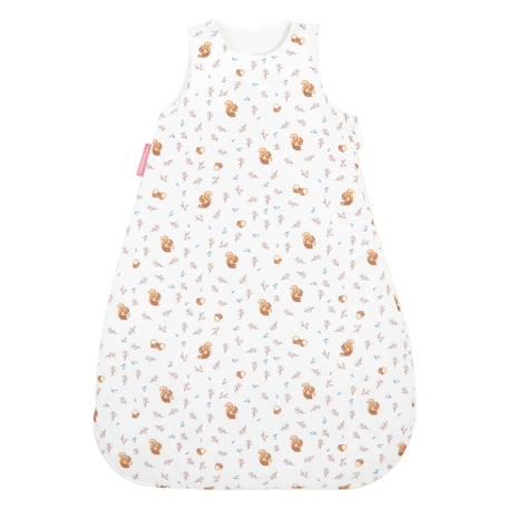 Little Crevette - Gigoteuse Coton Bio Ecureuil