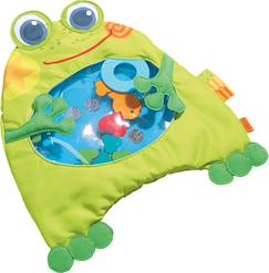 -Eveil aquatique petite grenouille