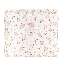 Puériculture-Tapis à langer de voyage coton bio