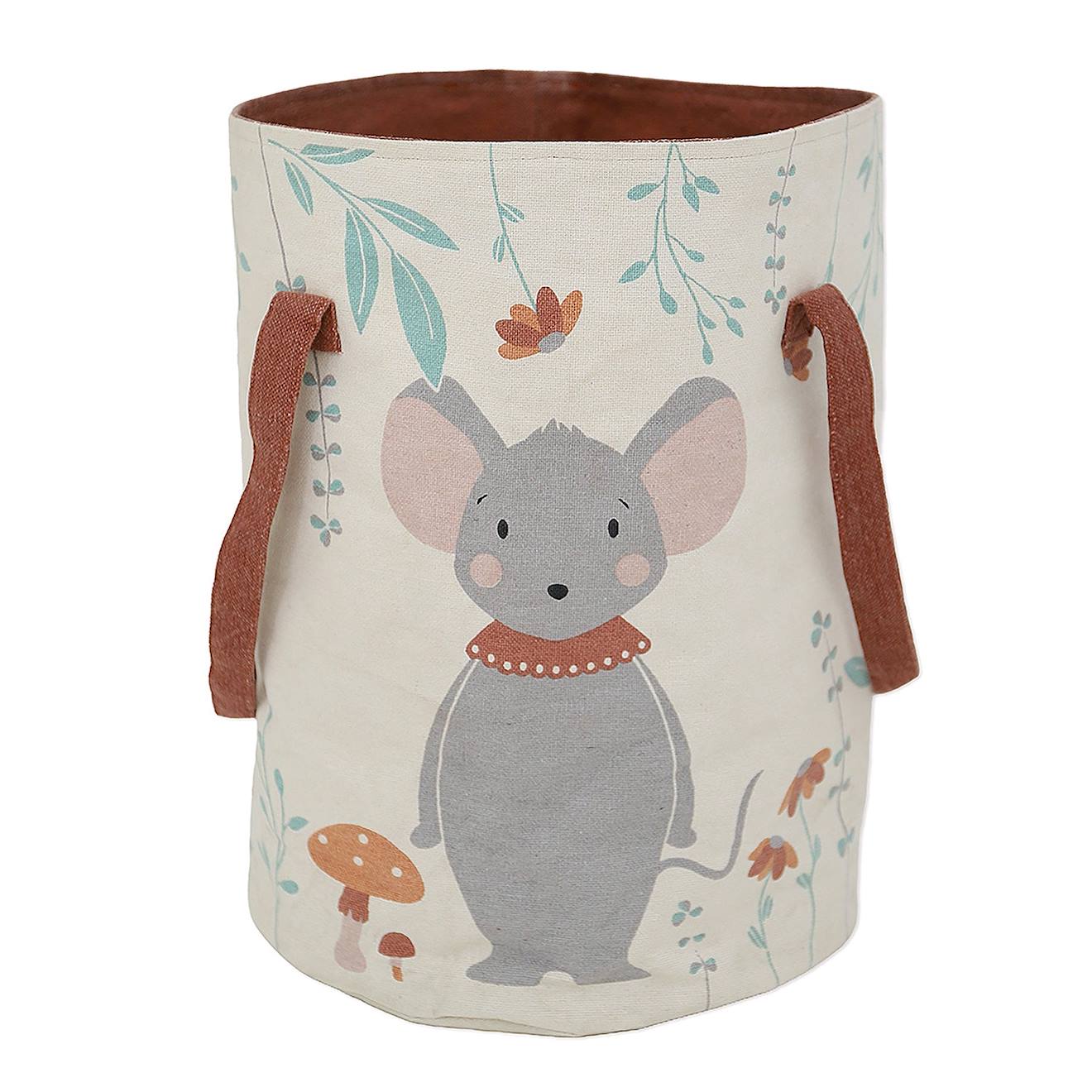Panier De Rangement Pour Chambre Enfant Poly Poly