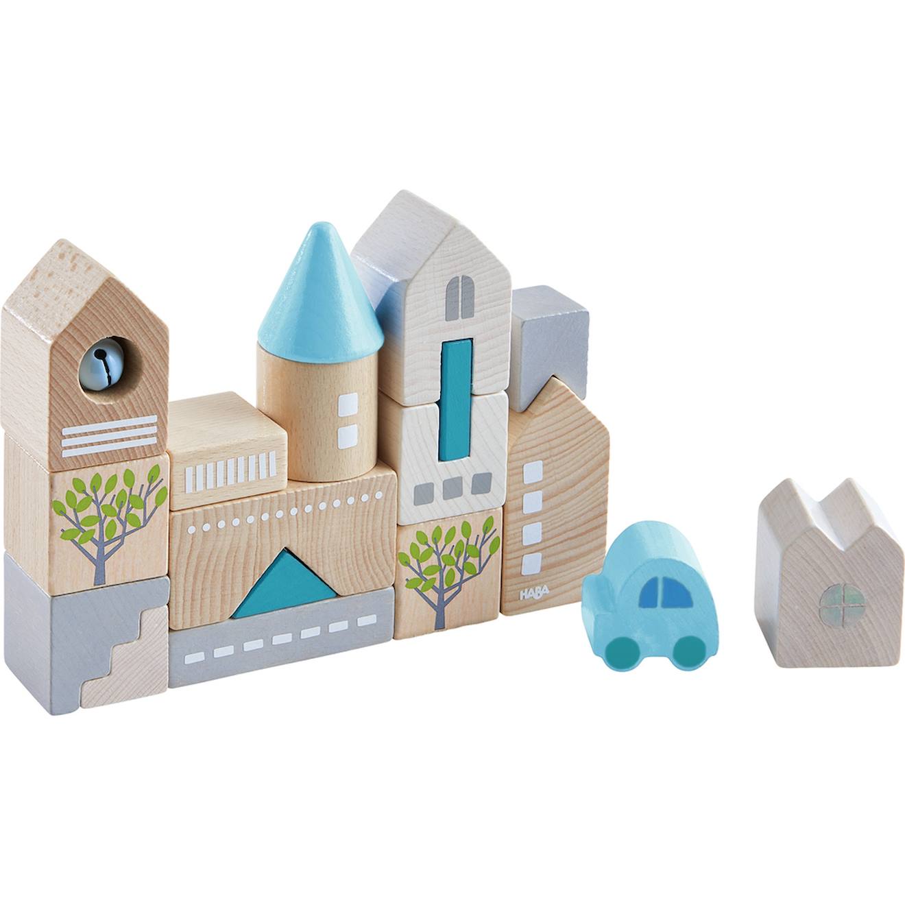 Blocs De Construction Bad Rodach Beige