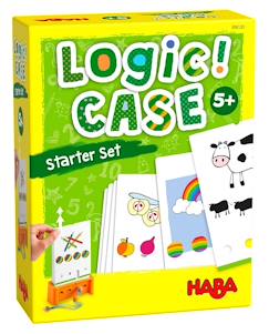 Jouet-Logic case starter set 5+