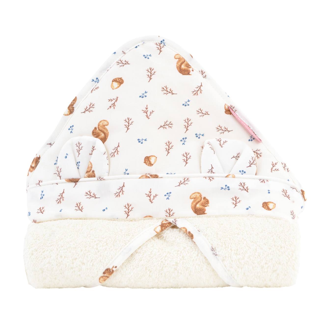 Cape De Bain Coton Bio Multicolore