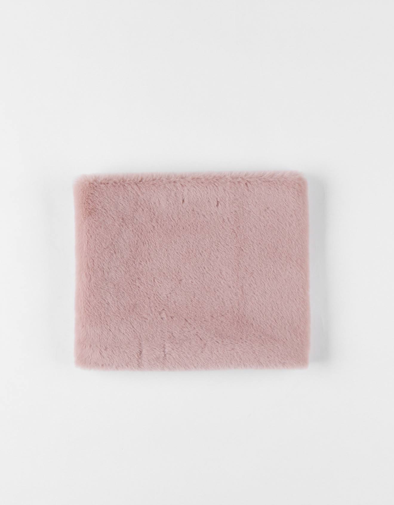 Echarpe Tube Groloudoux® & Jersey Rose