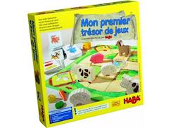 Jouet-Jeux de société-Jeux classiques et de réflexion-Mon premier trésor de jeux