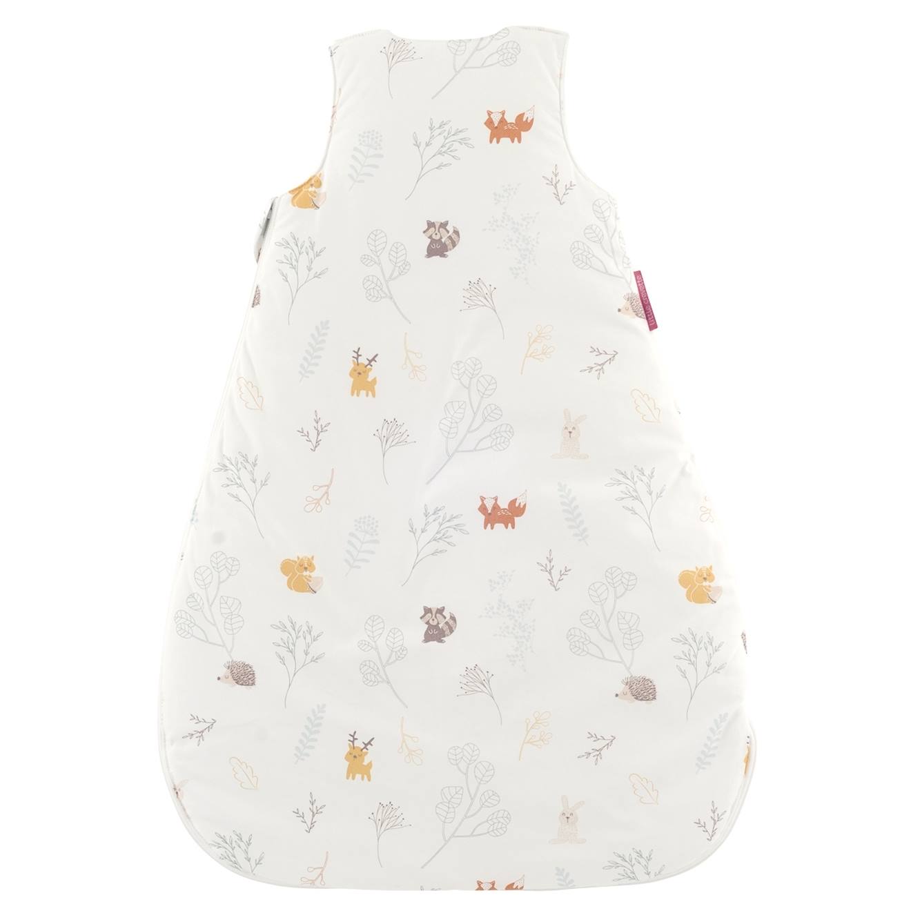 Gigoteuse Coton Bio Renard (Little Crevette) - Image 2