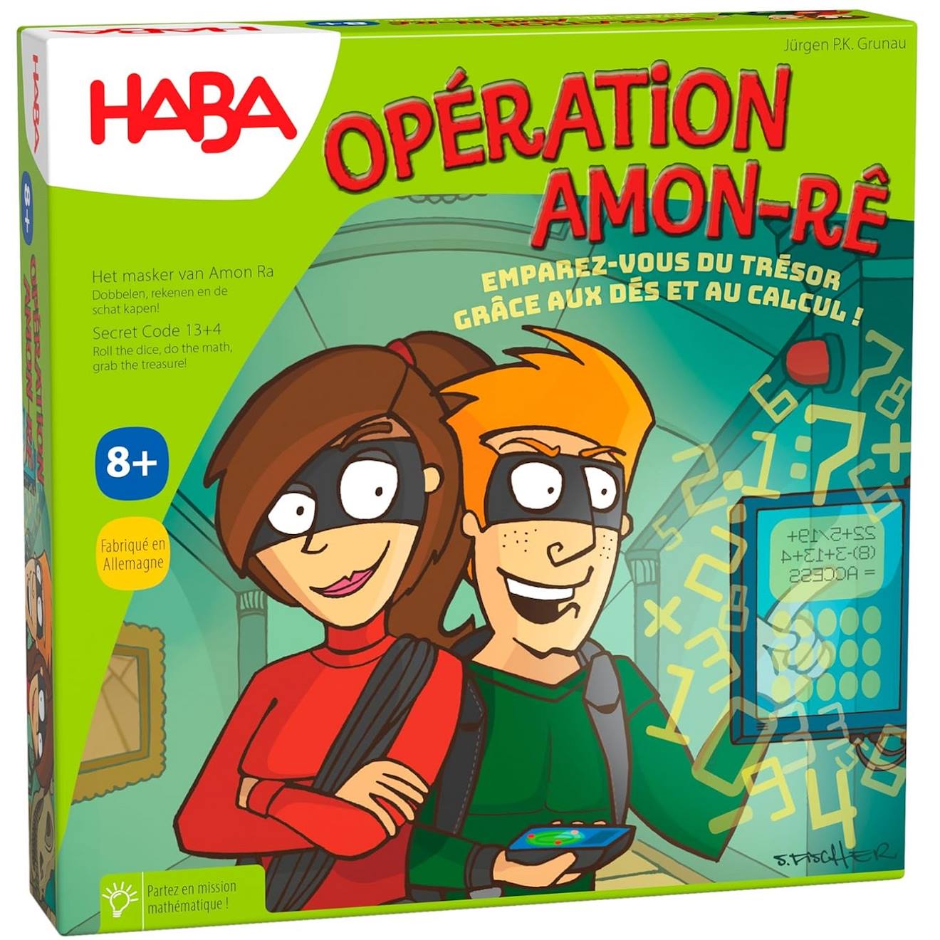 Opération Amon-re Bleu