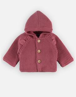 Bébé-Manteau, combipilote, nid d'ange-Manteau-Mantelet en tricot