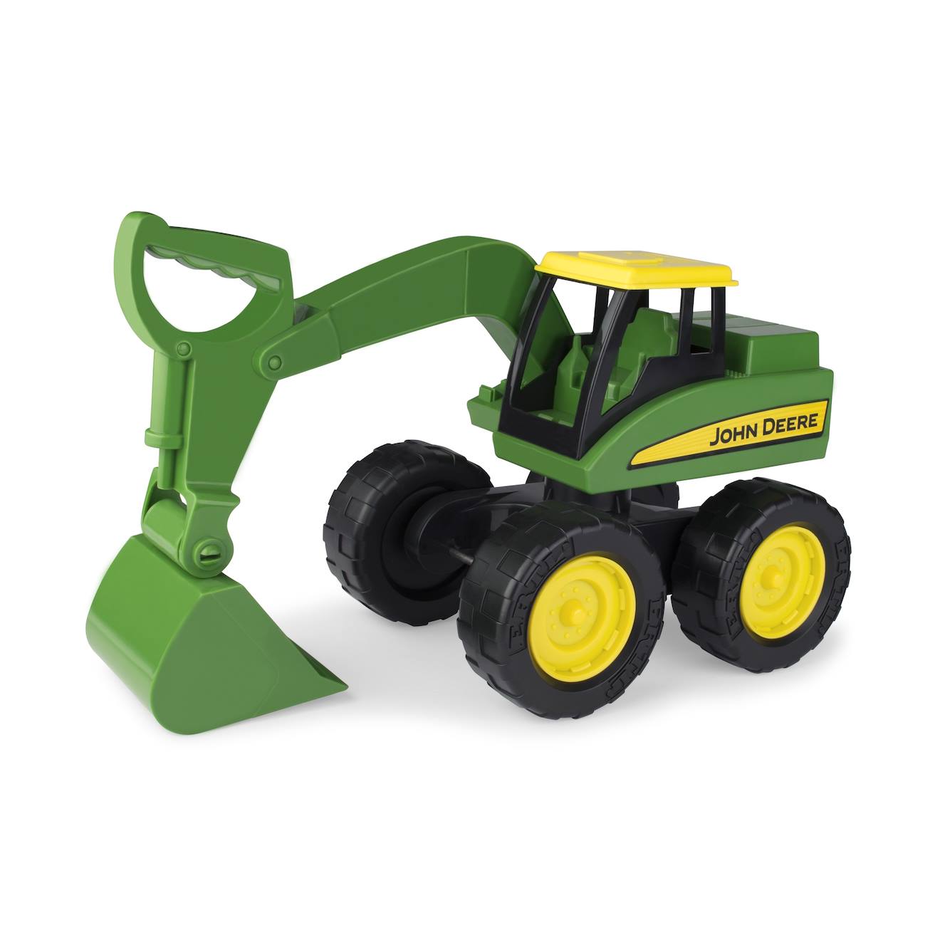 Maxi Pelleteuse John Deere Dès 3 Ans Multicolore