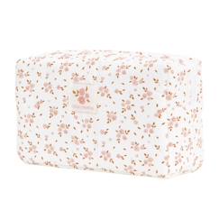 Puériculture-Trousse de toilette coton bio