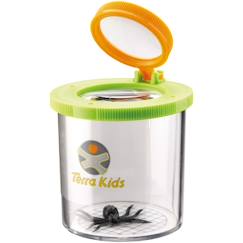 Jouet-Gobelet loupe terra kids