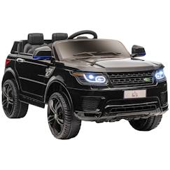 Jouet-Jeux de plein air-Voiture électrique enfant suv 4x4 - 12v, 5km/h max. - télécommande - nombreux effets