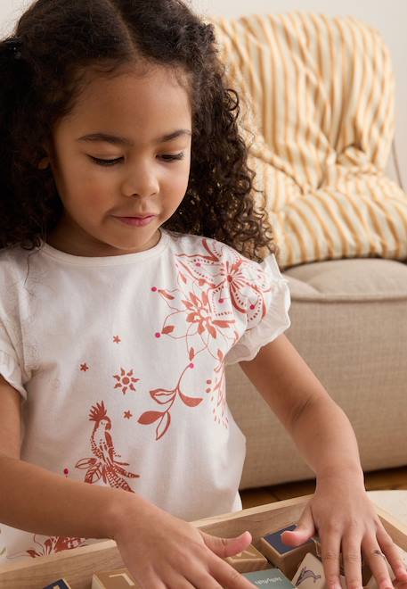 Bébé-T-shirt enfant fiesta