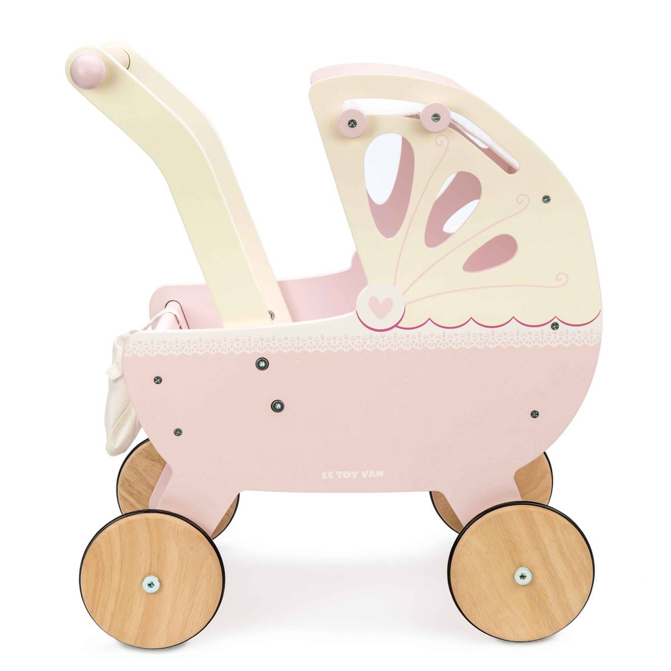 Landau Rêve Sucré Rose