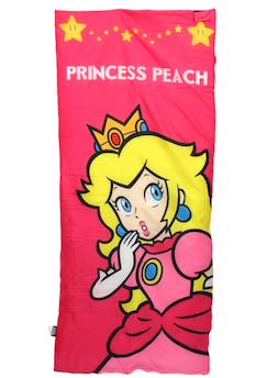 Sac de couchage princesse peach  - vertbaudet enfant